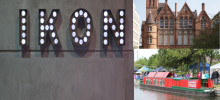 What’s new at the IKON Gallery Birmingham