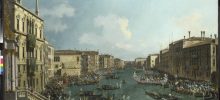 Canaletto at Compton Verney