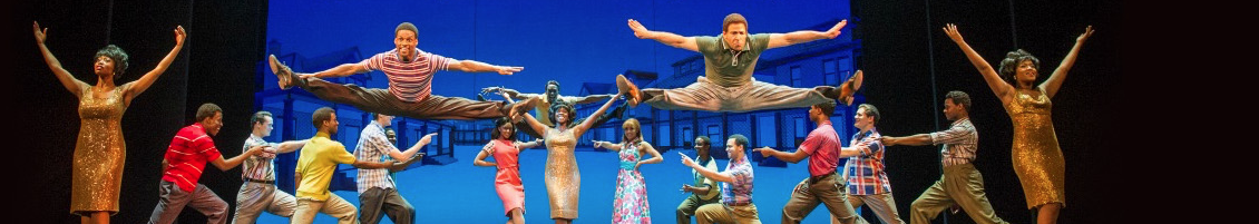 Motown The Musical