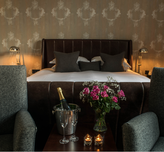 Valentines at Hotel du Vin