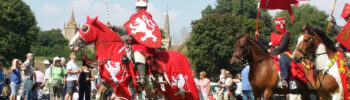 Countdown to the Battle of Evesham on 3 & 4 August