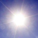 Child sunburn warning as new heatwave is due to hit UK next week