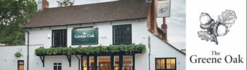 Review: The Greene Oak,  Oakley Green, Windsor