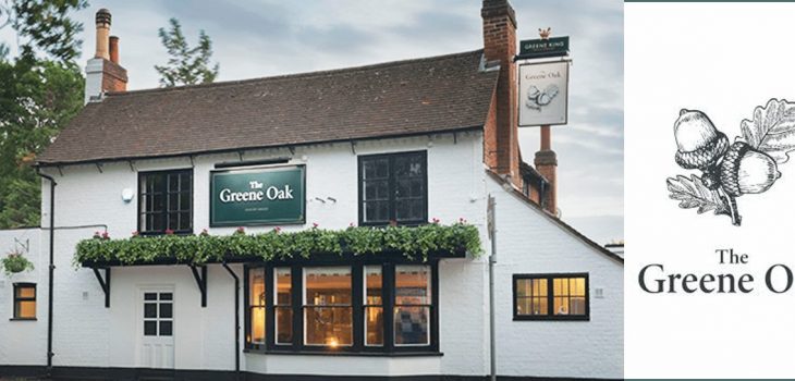 Review: The Greene Oak,  Oakley Green, Windsor