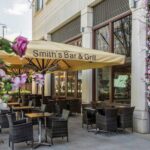Fine dining is edgy and wonderful at Smith’s Bar & Restaurant in London’s Paddington
