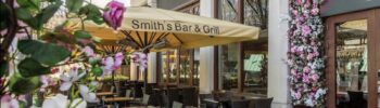 Fine dining is edgy and wonderful at Smith’s Bar & Restaurant in London’s Paddington